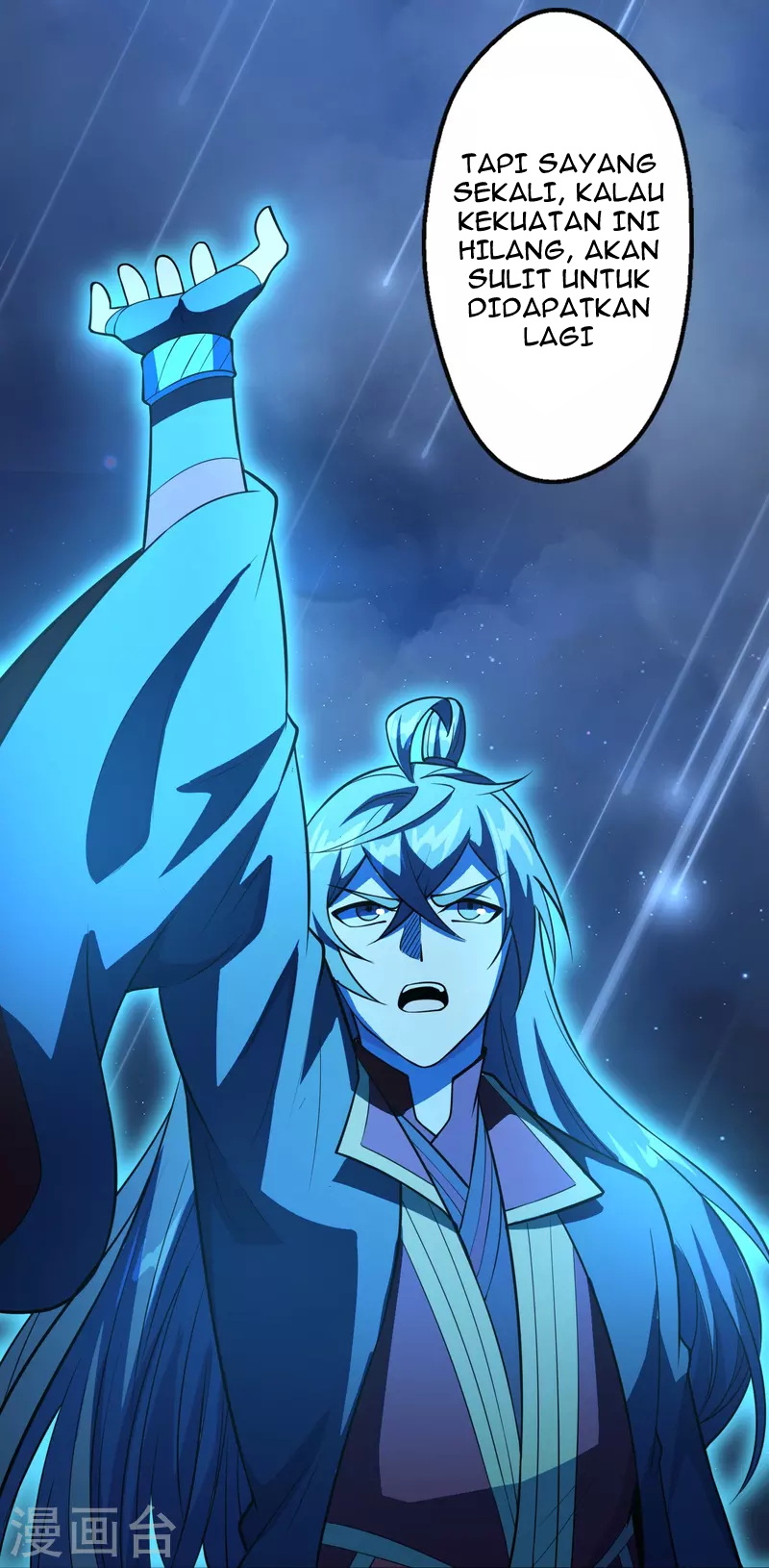 Xianwu Dizun Chapter 201 Bahasa Indonesia